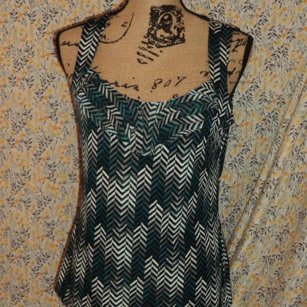 Sleeveless Top